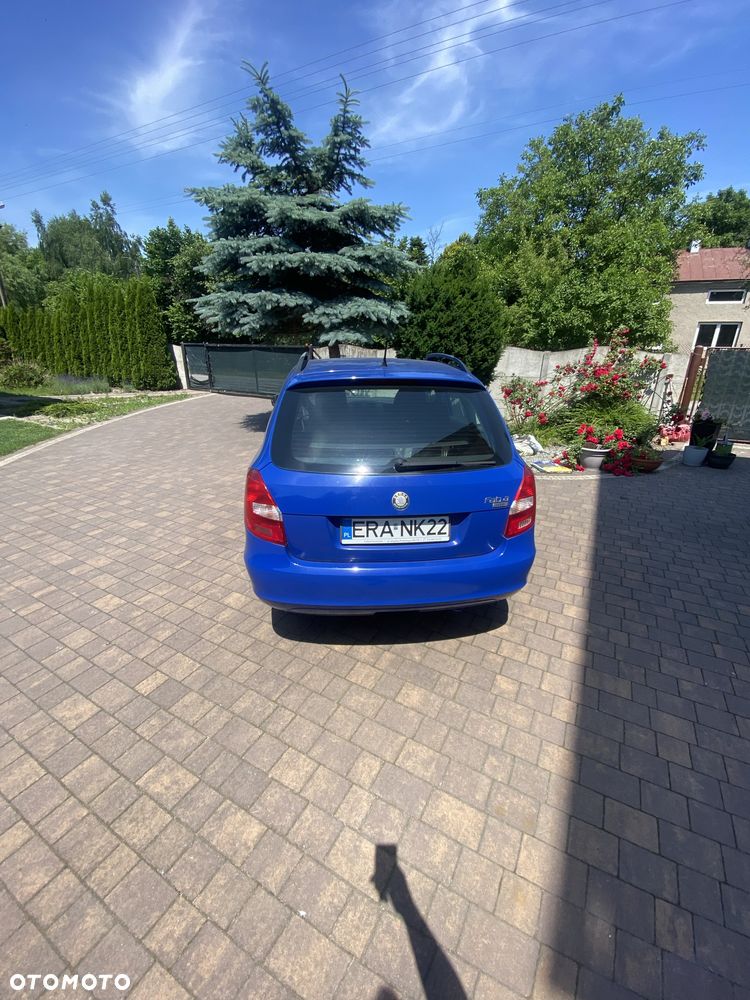 Skoda Fabia - 3