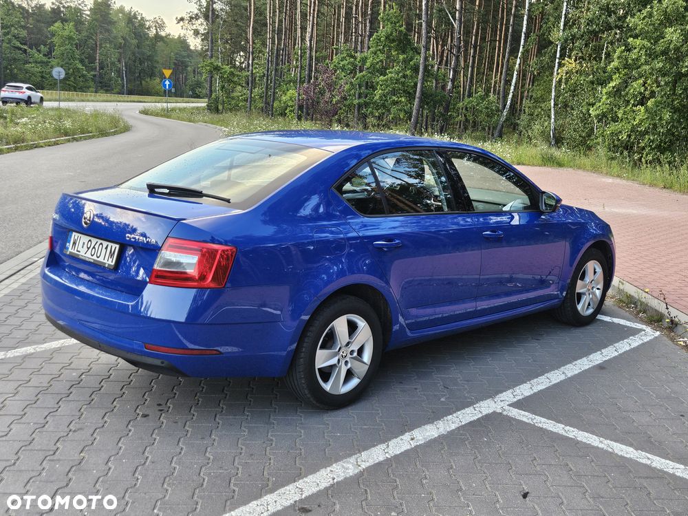 Skoda Octavia 1.5 TSI ACT Ambition DSG - 3