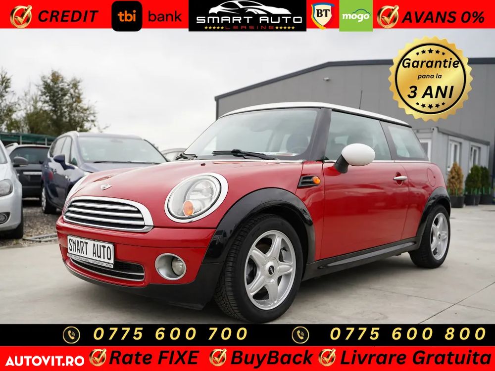 Mini Cooper - 1