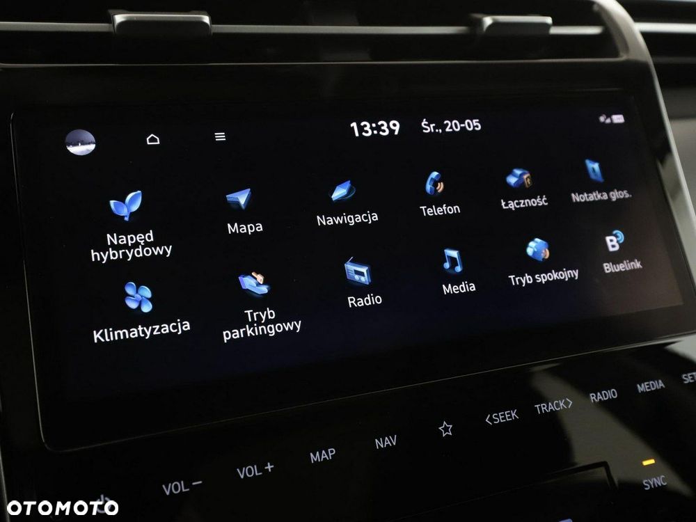 Hyundai Tucson 1.6 T-GDi HEV 2WD Advantage - 24
