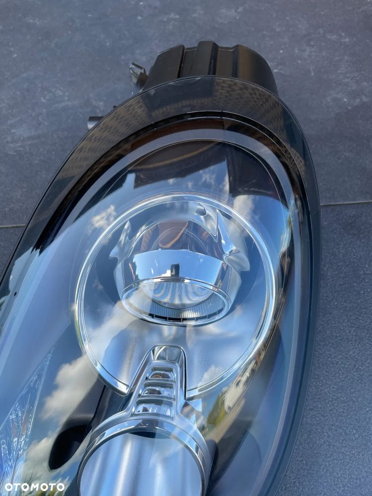 LAMPA LEWA REFLEKTOR LEWY PRZÓD Porsche Boxster 981 Cayman 981C 98163111107 - 2