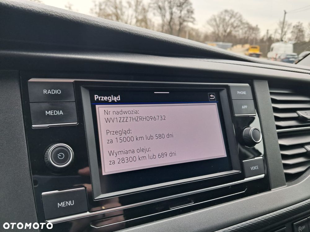 Volkswagen Transporter - 31