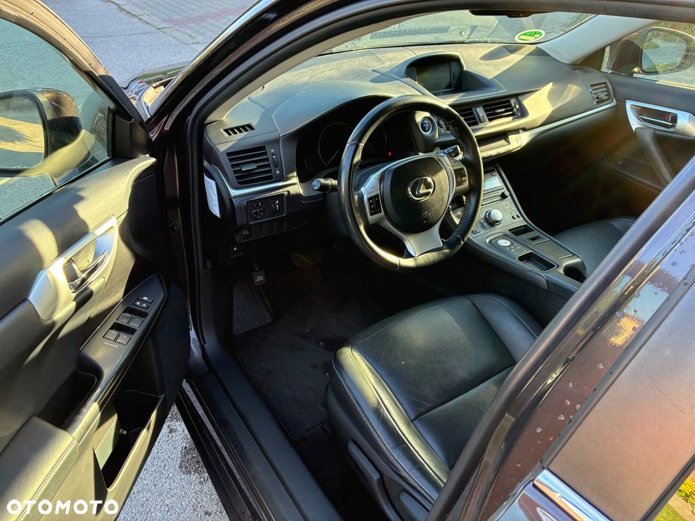 Lexus CT 200h Comfort - 8