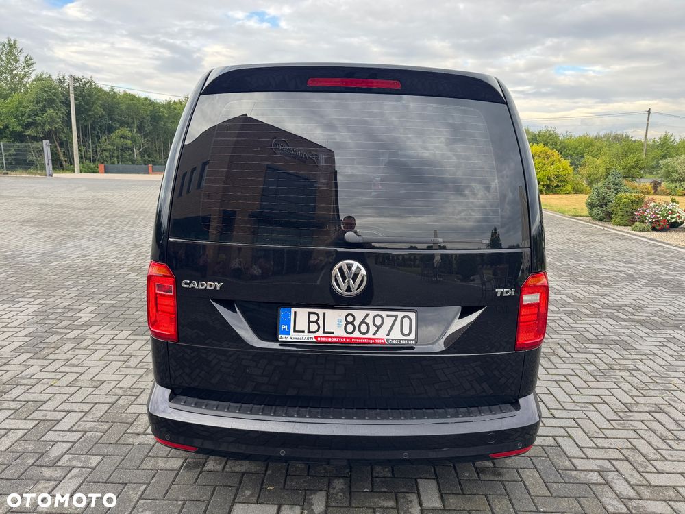 Volkswagen Caddy 2.0 TDI Comfortline - 5
