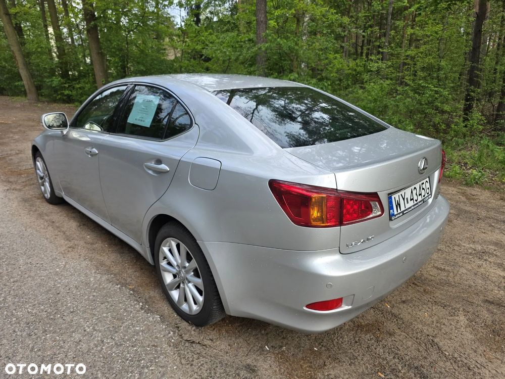 Lexus IS 220 D Comfort - 17