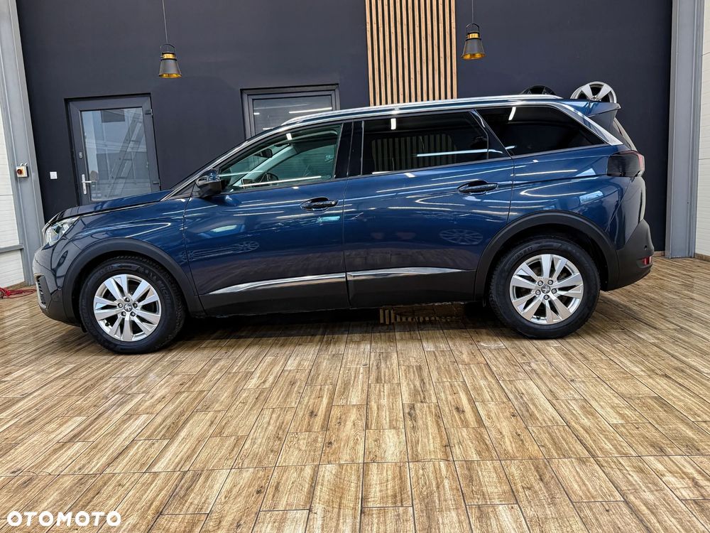 Peugeot 5008 1.6 PureTech Allure S&S EAT8 - 11