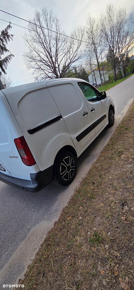 Citroën Berlingo 1.6 HDi - 4
