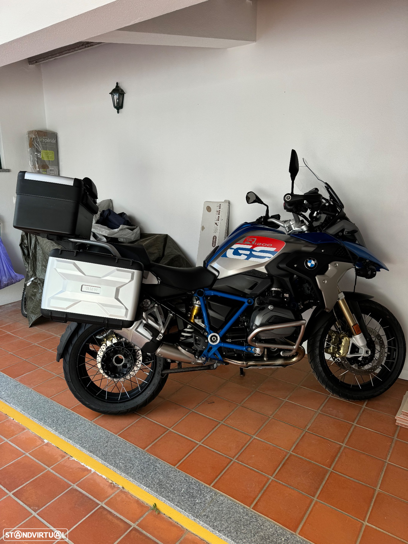 BMW R 1200 GS Rallye - 6