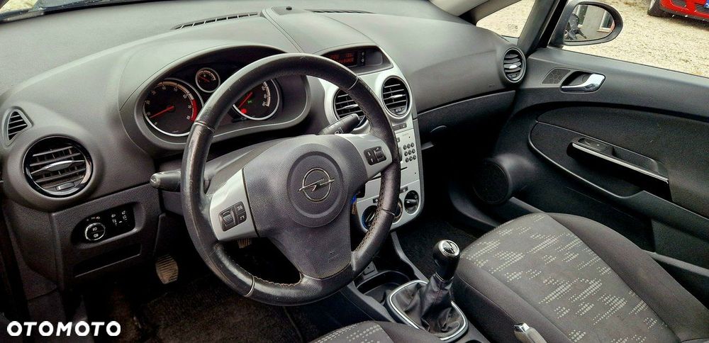 Opel Corsa 1.2 16V EcoFLEX Satellite - 15