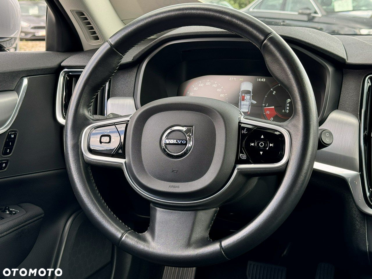 Volvo V90 - 33