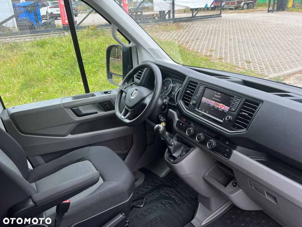 Volkswagen CRAFTER - 12