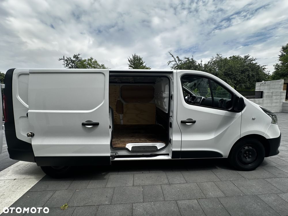 Renault TRAFIC L2H1 2.0 120KM FV EURO 6 2021r HAK - 10