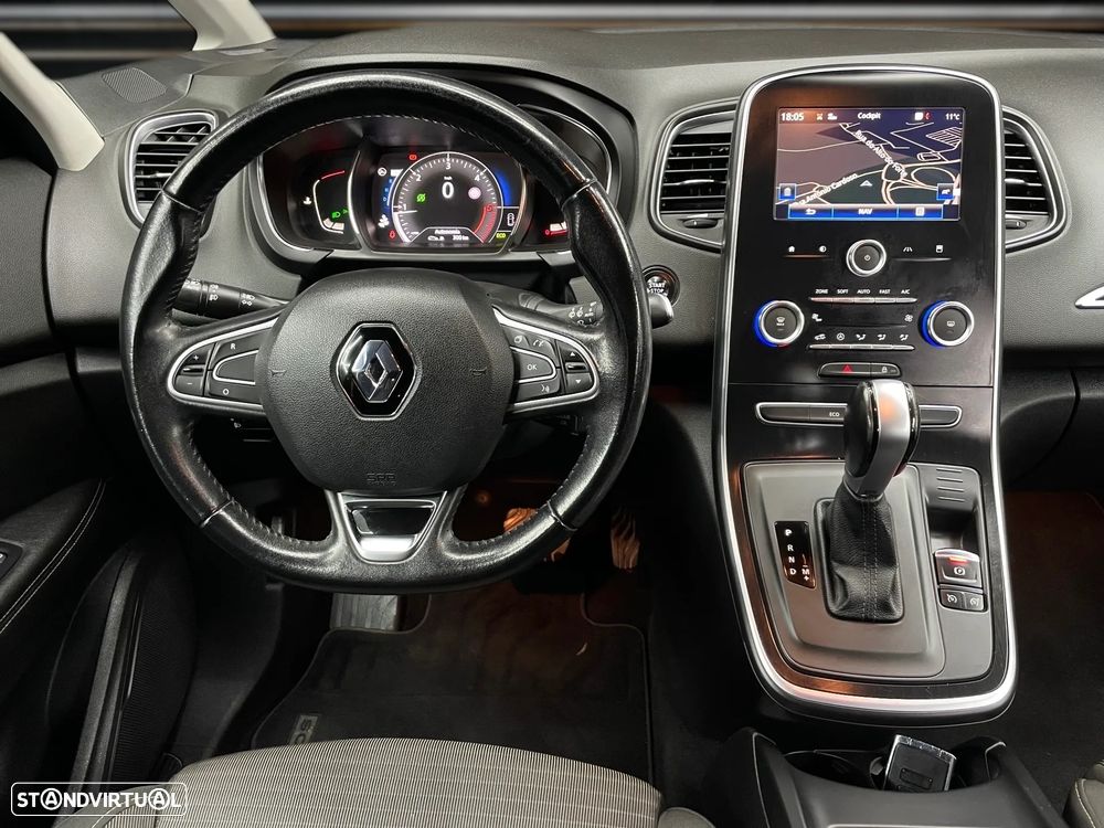 Renault Grand Scénic ENERGY dCi 110 EDC INTENS - 8
