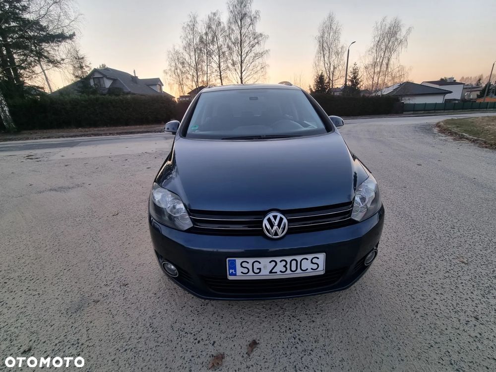 Volkswagen Golf Plus 1.4 TSI Trendline - 21