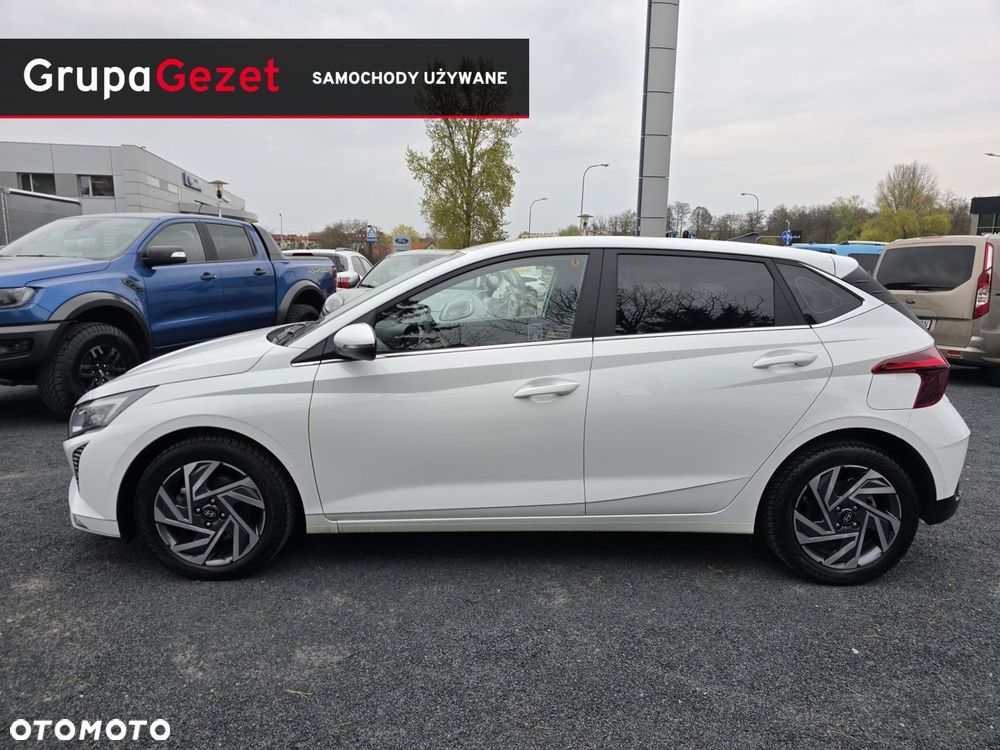 Hyundai i20 1.0 T-GDi Modern - 7