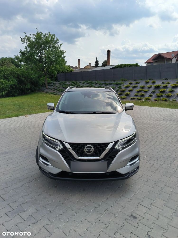 Nissan Qashqai 1.3 DIG-T Tekna - 5