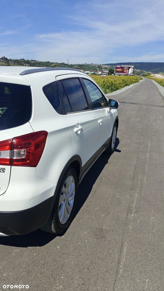 Suzuki SX4 - 8