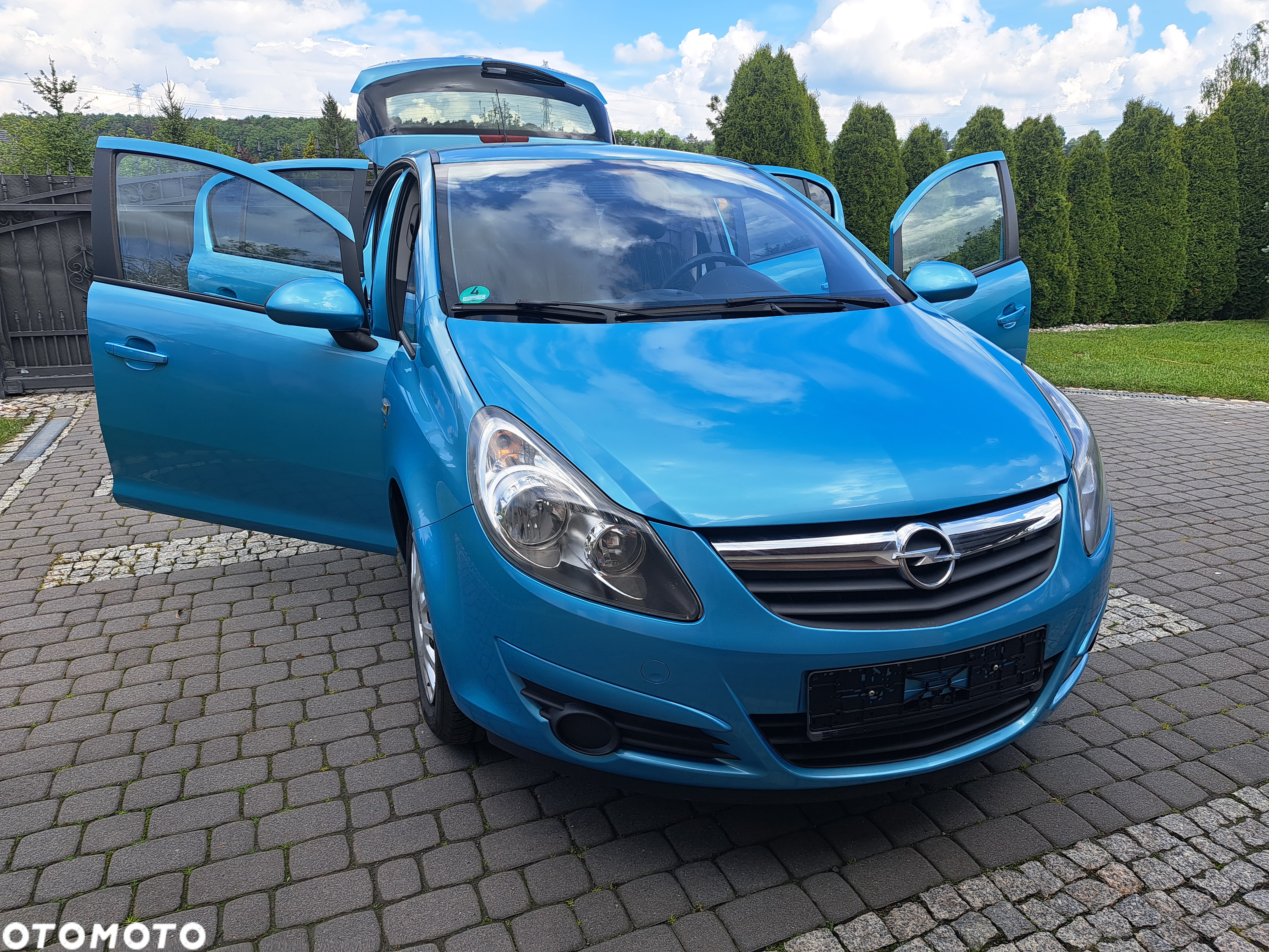 Opel Corsa 1.2 16V EcoFLEX Edition 111 Jahre - 30