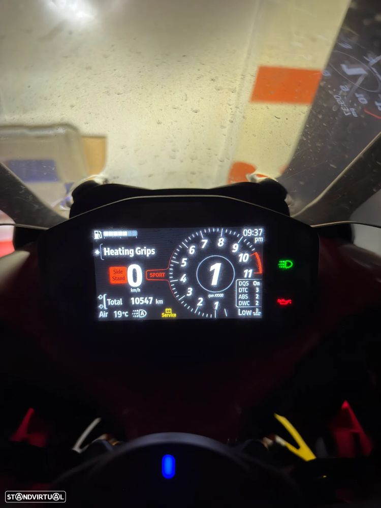 Ducati Supersport 950 S - 9