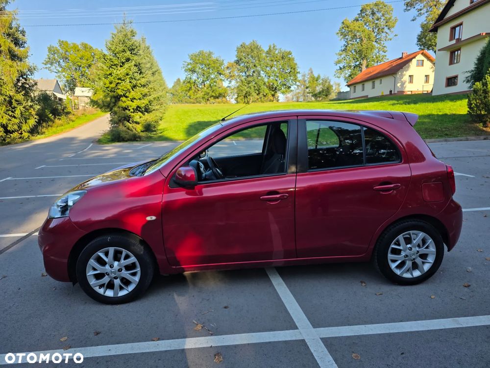 Nissan Micra - 5