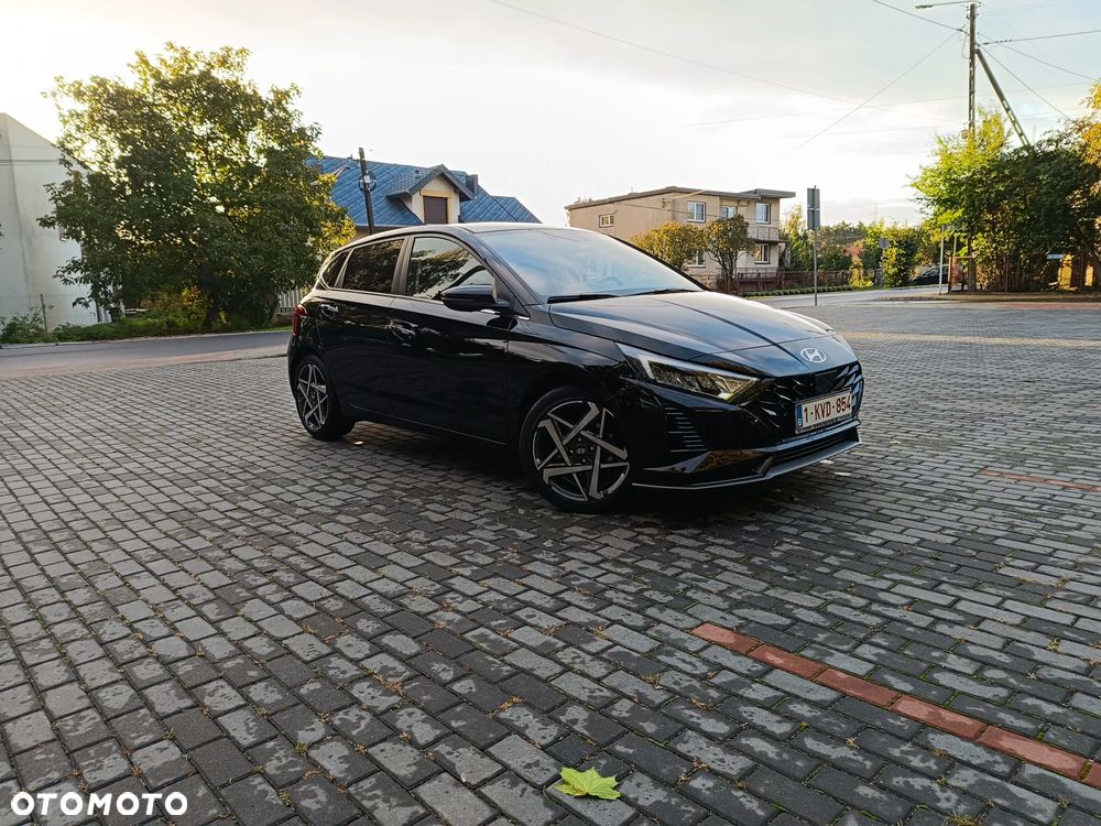 Hyundai i20 1.0 T-GDi Modern - 2