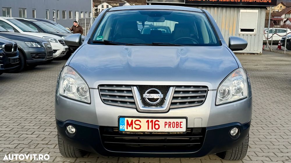 Nissan Qashqai 2.0 DCI DPF Tekna - 17