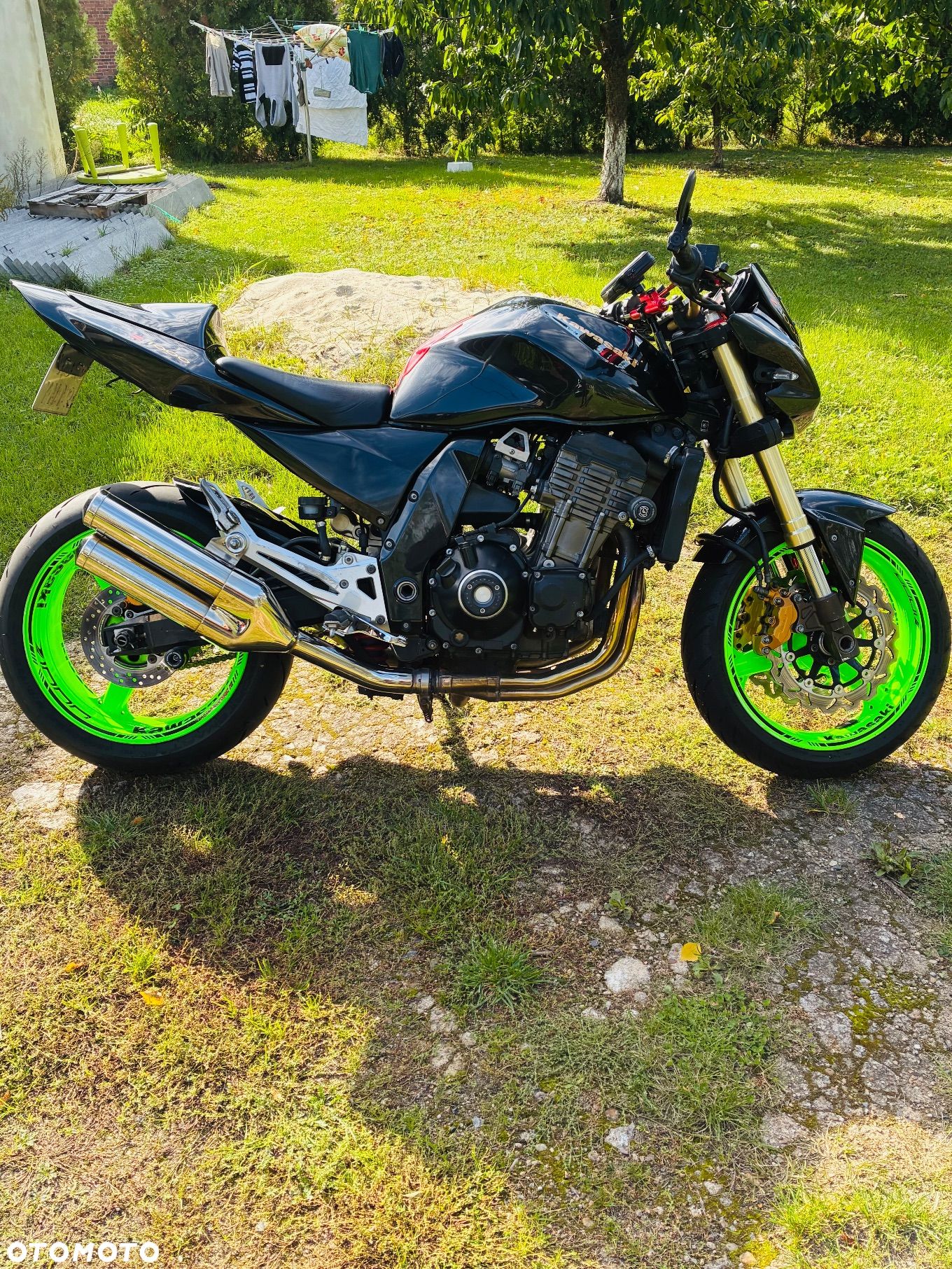 Kawasaki Z - 1
