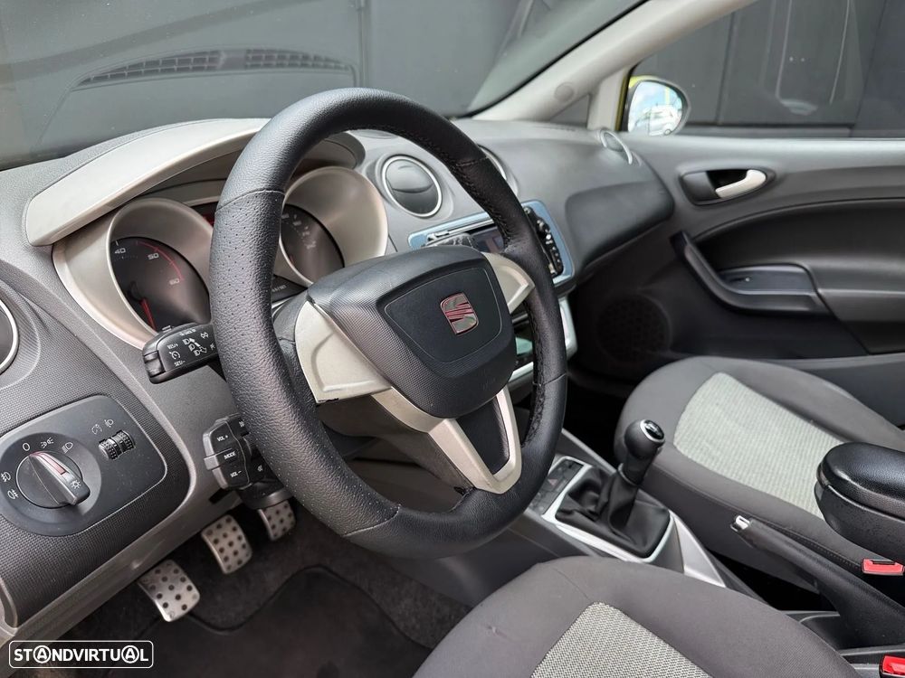 SEAT Ibiza 1.9 TDI Style DPF - 17