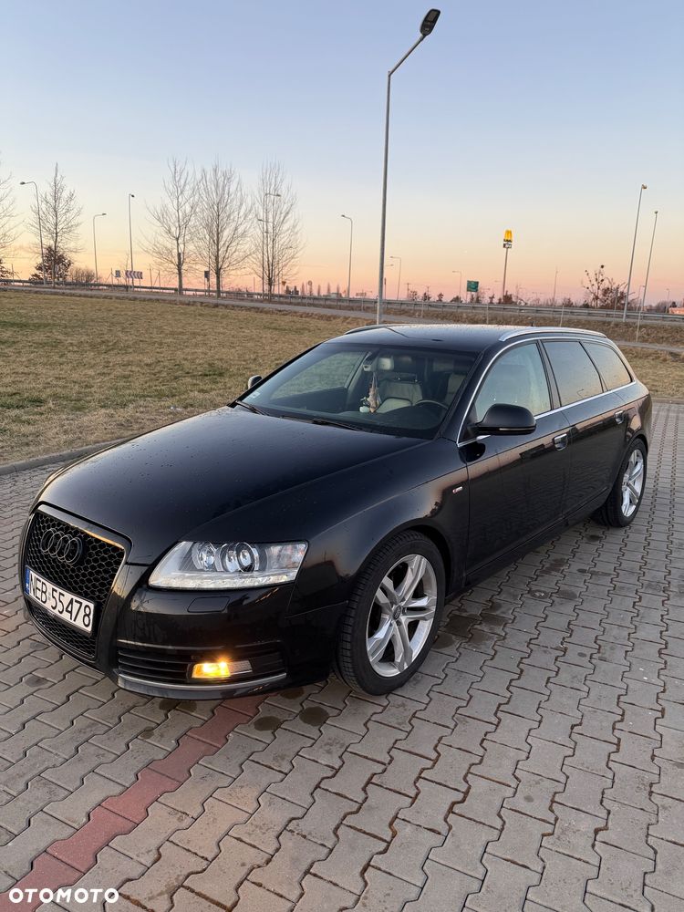 Audi A6 Avant 2.7 TDI Quattro Tiptr - 1
