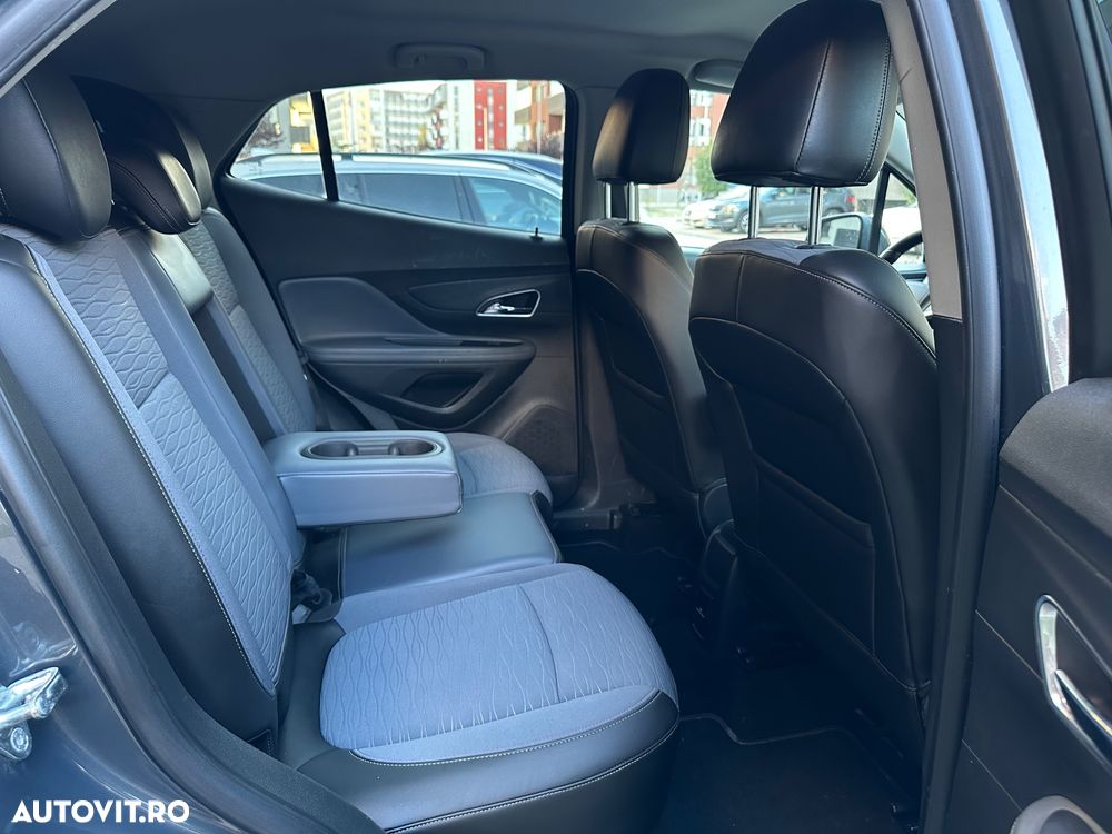 Opel Mokka 1.4 Turbo ECOFLEX Start/Stop Color Edition - 24