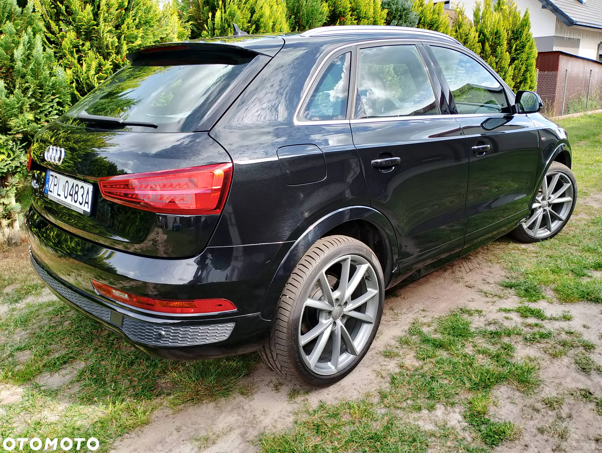Audi Q3 2.0 TDI design - 2