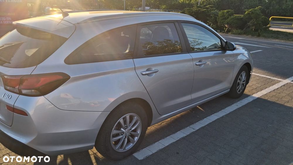Hyundai i30 1.0 T-GDI GPF Classic + - 3