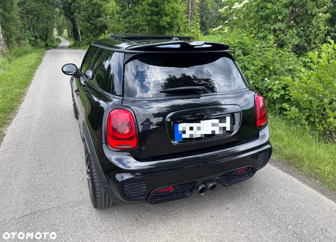 MINI John Cooper Works Sport-Aut - 3