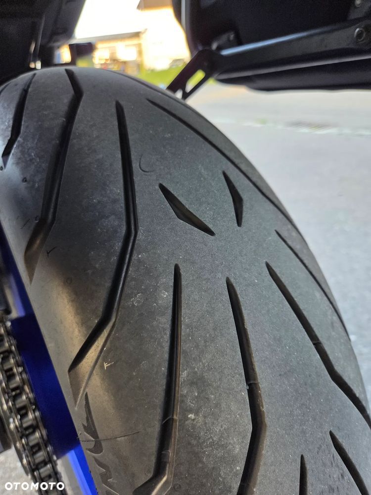 Yamaha Tracer - 14