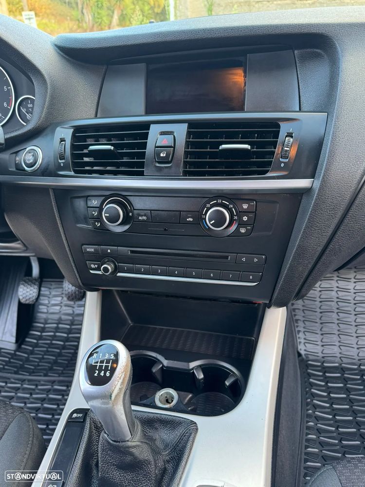 BMW X3 xDrive20d - 20