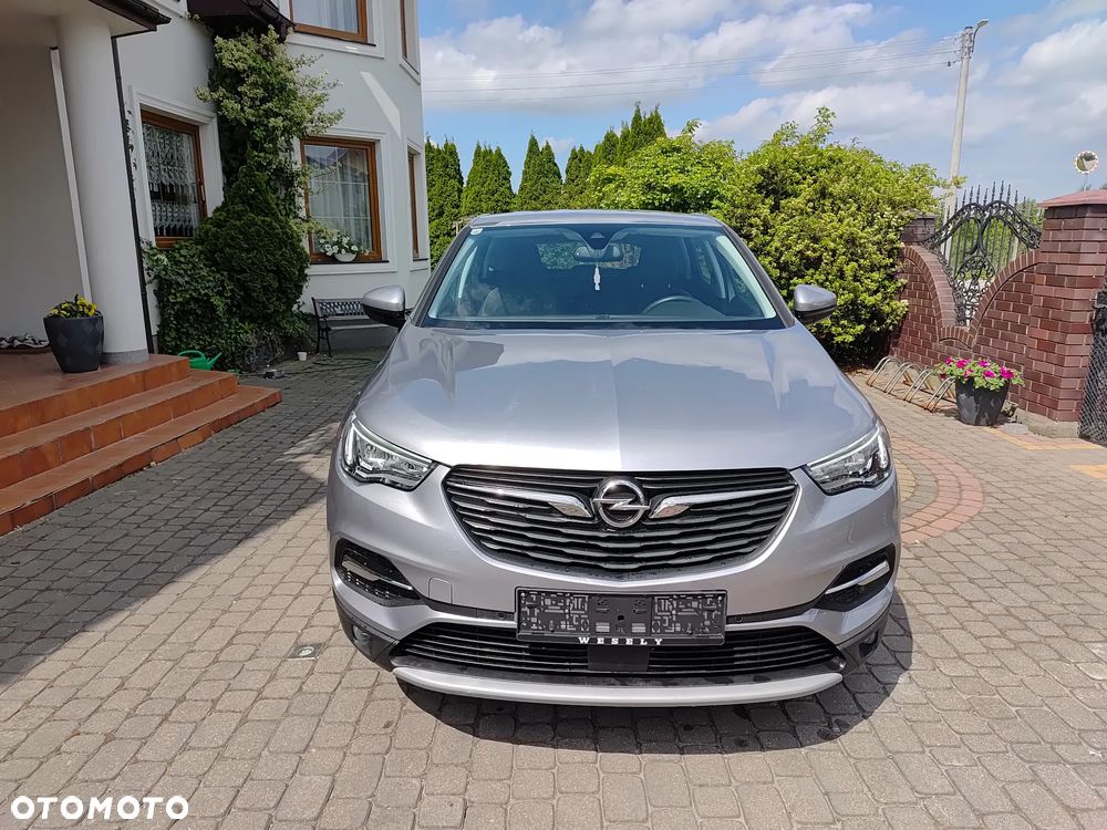 Opel Grandland X - 2
