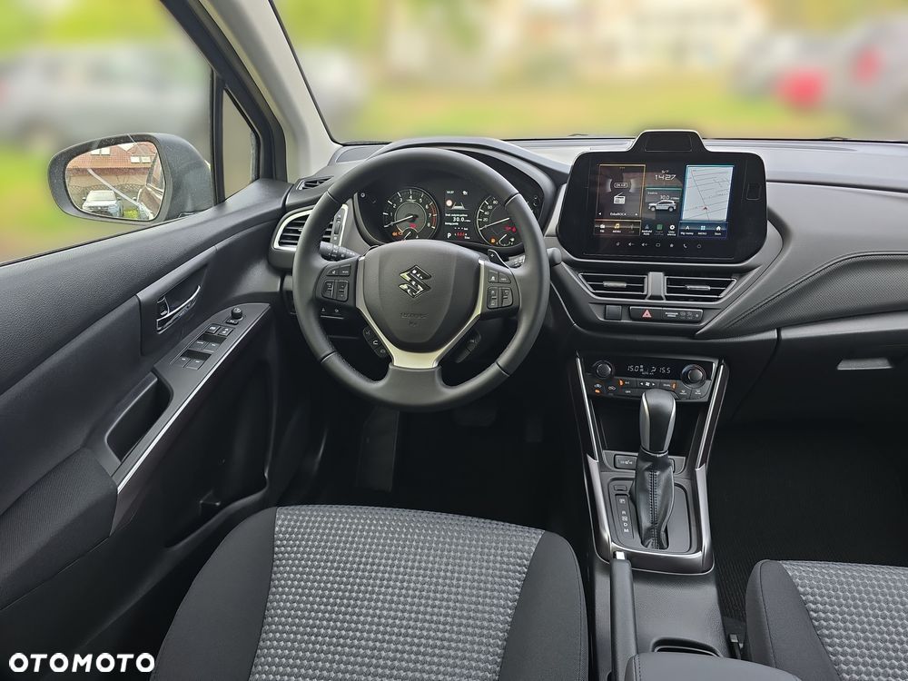 Suzuki S-Cross 1.4 BoosterJet mHEV Premium Plus SP - 20