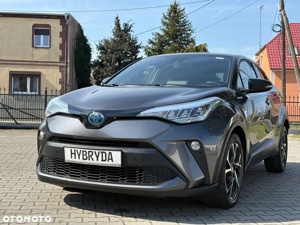 Toyota C-HR - 2