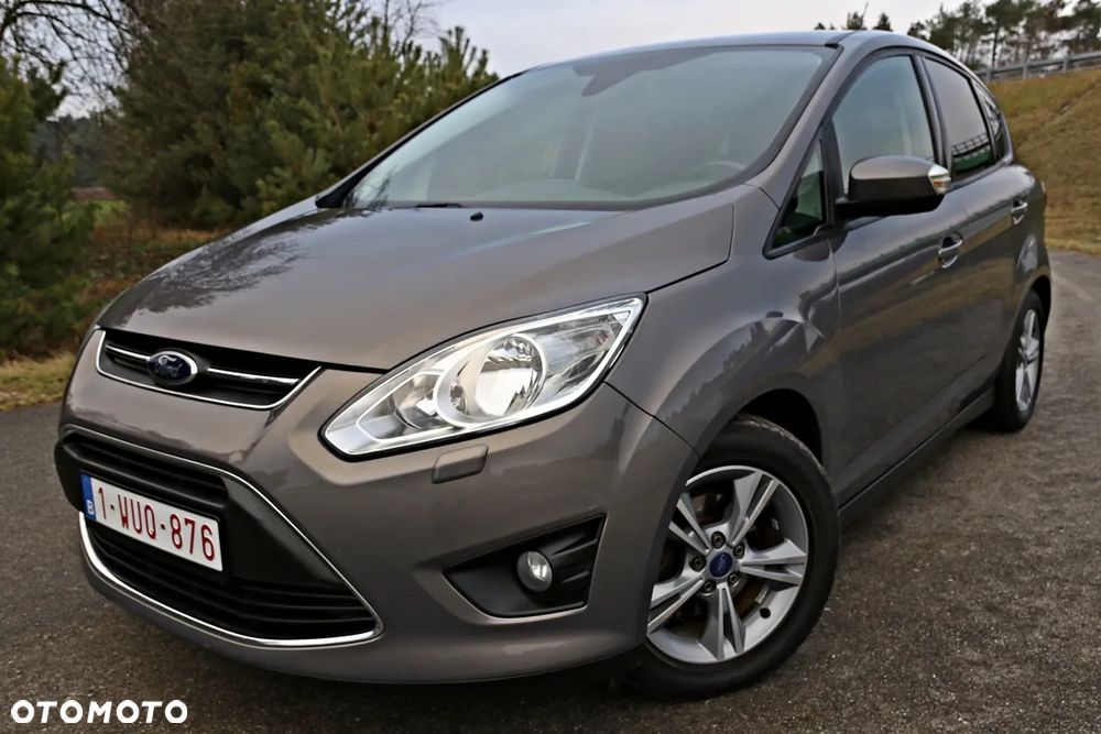 Ford C-MAX 1.6 TDCi Start-Stop-System Trend - 19