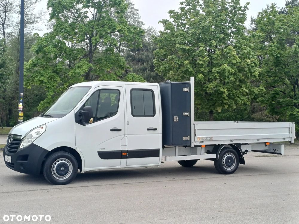 Renault Master - 1