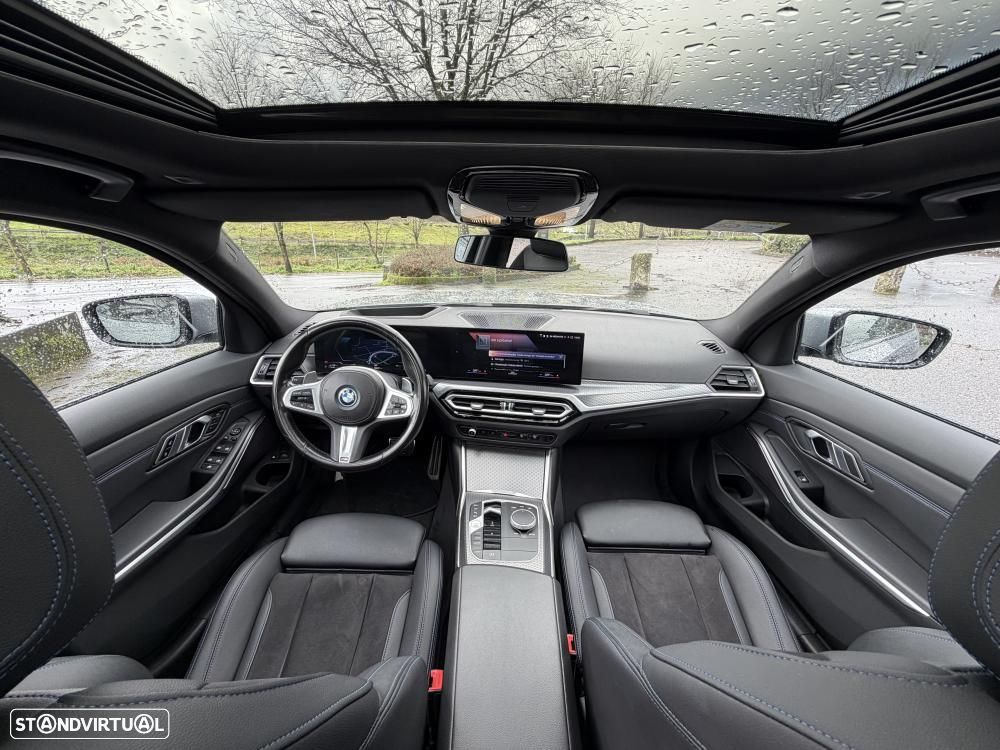 BMW 330 e Pack 50 anos M Auto - 11