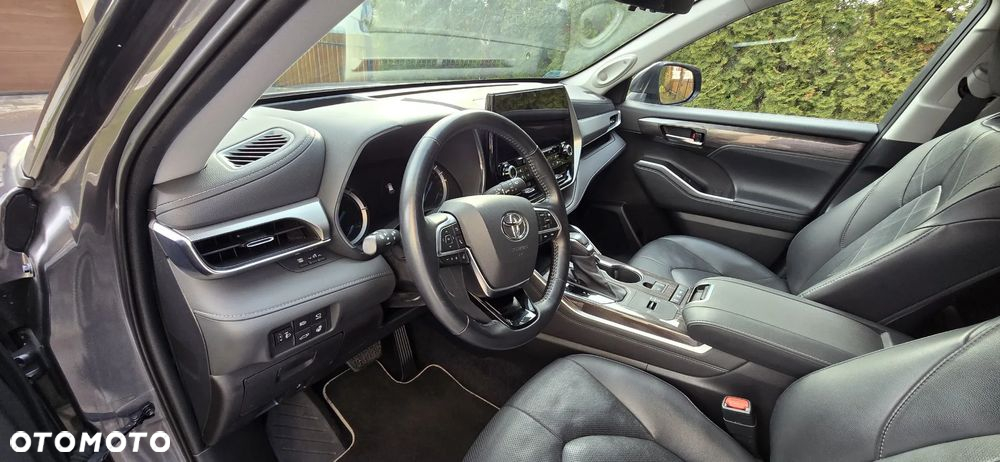 Toyota Highlander 2.5 Hybrid Executive Style - 16