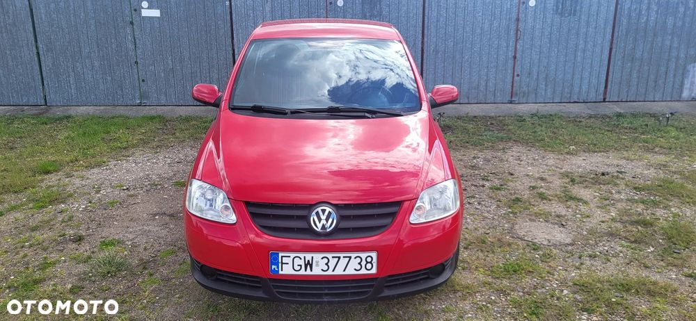 Volkswagen Fox 1.2 Style - 2