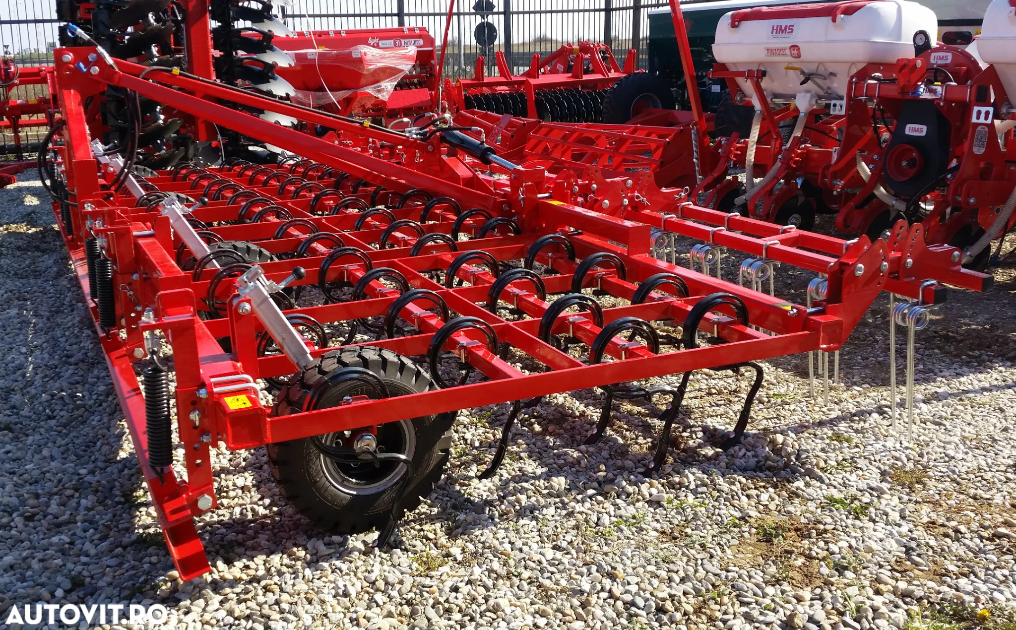 Toscano IVAGRO Combinator 4,1 m - 18