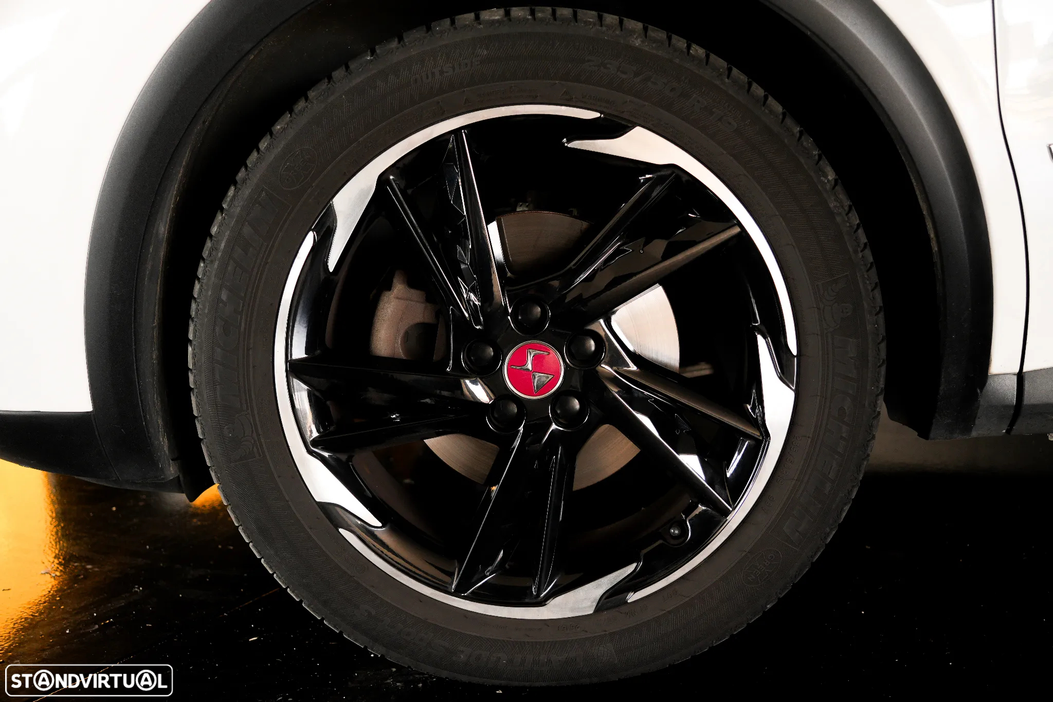 DS DS7 Crossback 2.0 BlueHDi Performance Line EAT8 - 14