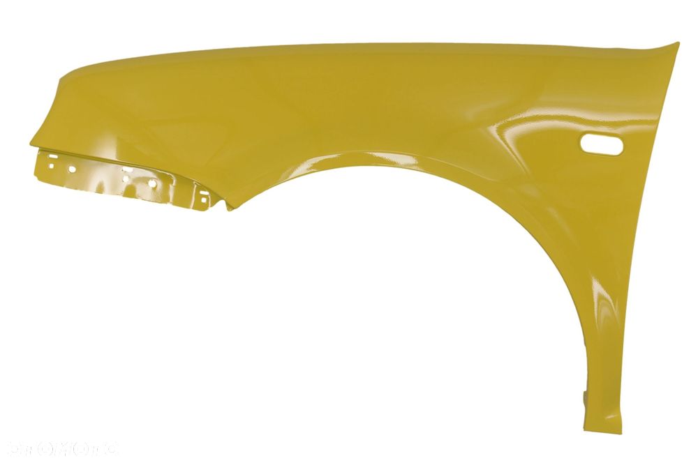 vw golf 4 iv 97-06 błotnik lewy ld1b - 1