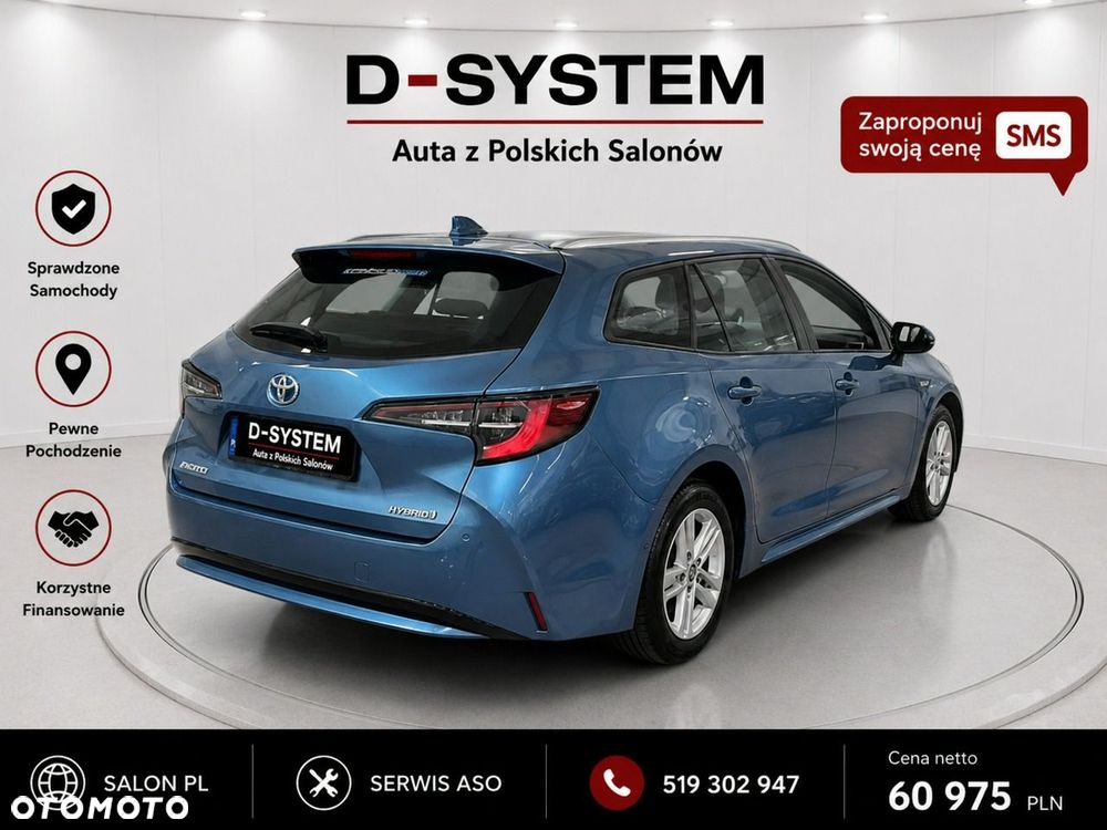 Toyota Corolla 1.8 Hybrid Comfort - 2