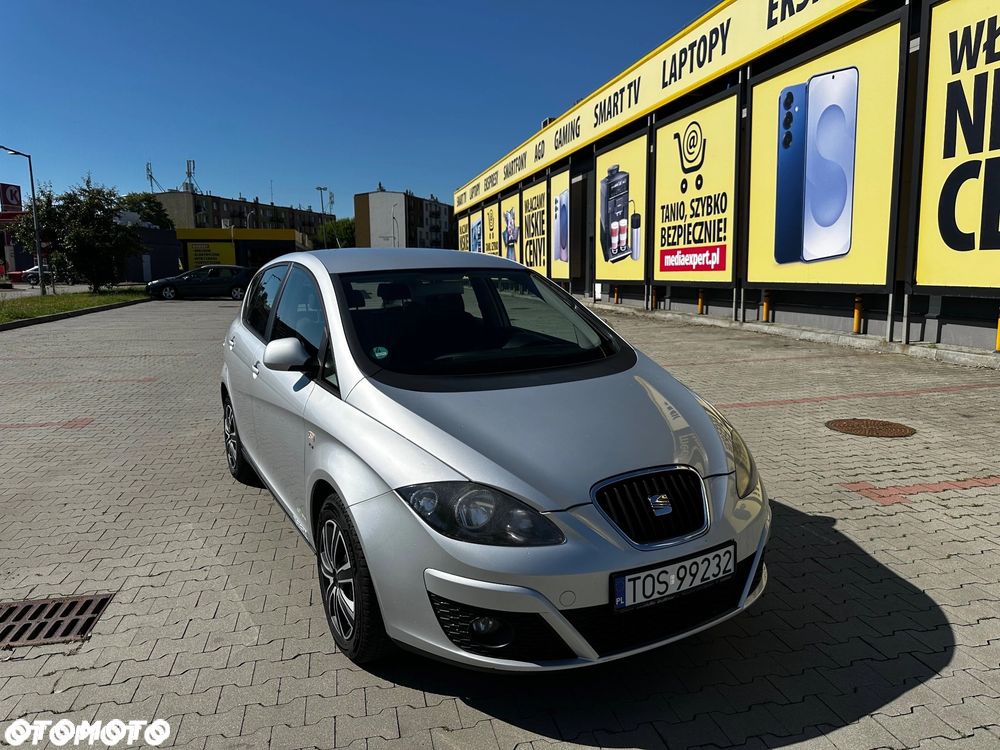 Seat Altea 1.2 TSI Style Copa - 15