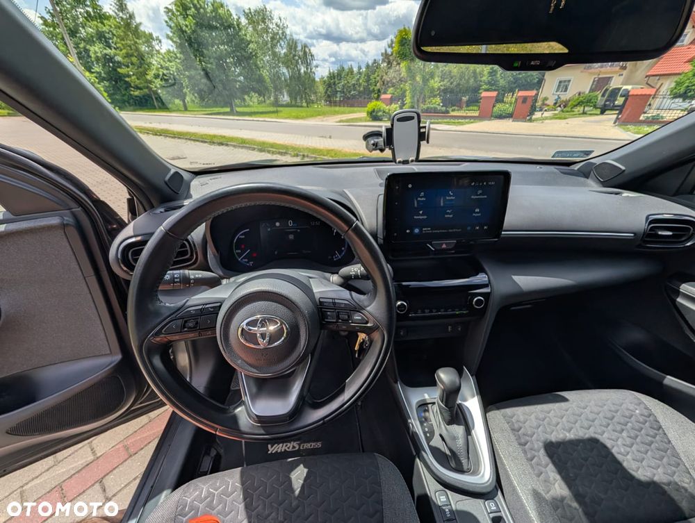 Toyota Yaris Cross - 7