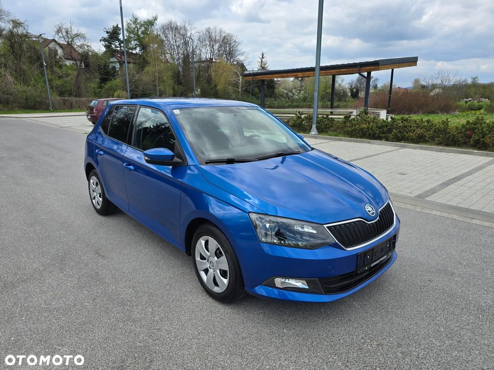 Skoda Fabia 1.2 TSI Cool Edition - 29